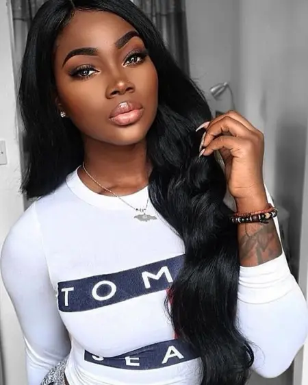 I tolerate sexual who has fish