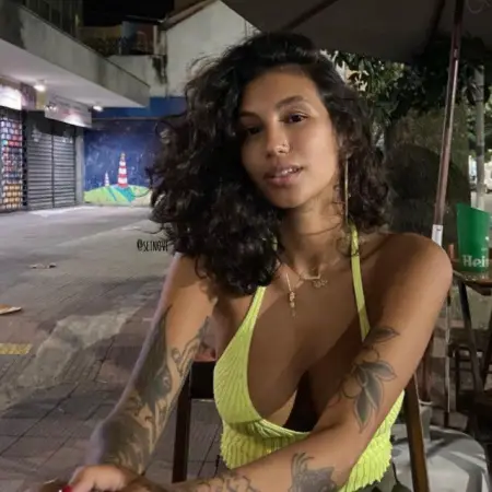 Ready to eat my breasts?