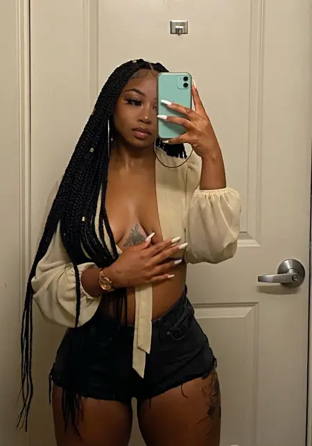 I am from Uganda new here for sex fun money