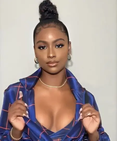 I want a rich man for fuck