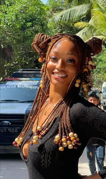 I NEED SOME HOT RELIEF  