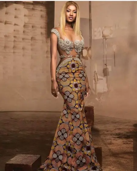 freakiest girl in town . IN