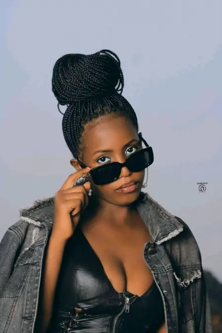 Anita Thomas very powerful one