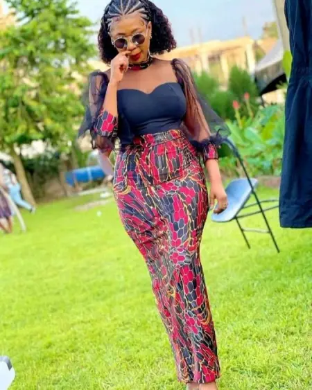 A serious relationship