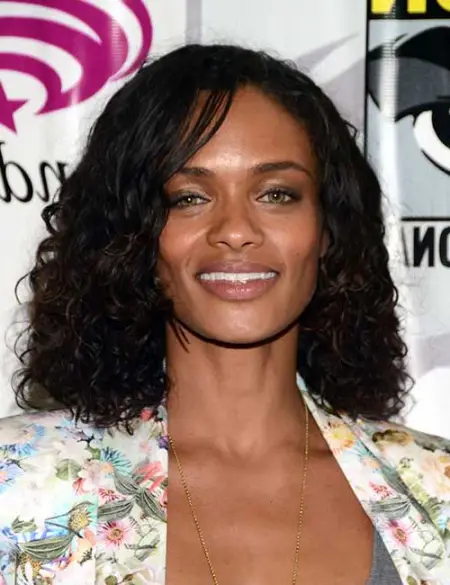 Freakiest girl in town . IN