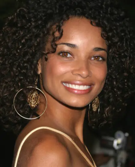 Freakiest girl in town . IN