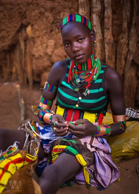 would always have a smile on her face.