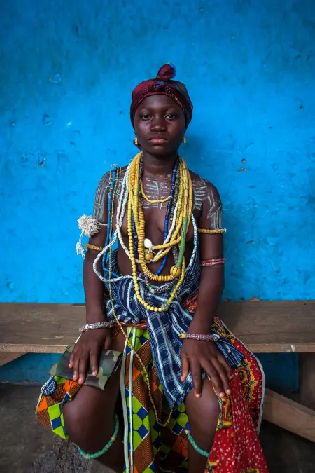 would always have a smile on her face.