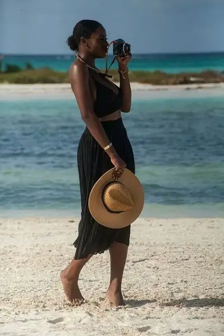 freakiest girl in town . 