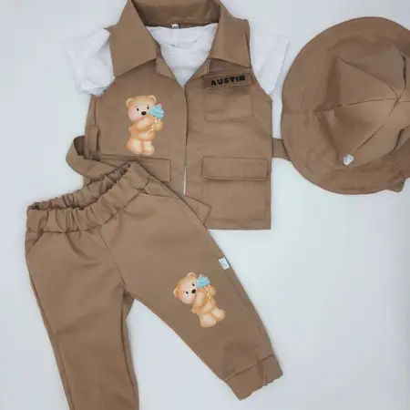 MYPRETTYTHINGS.CO.ZA
Unique One-of-a-kind Safari Outfit 
Shop Now
 