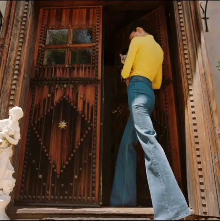 STONEDIMMACULATECLOTHING.COM
Annie Wide-leg Jean
Shop Now
 