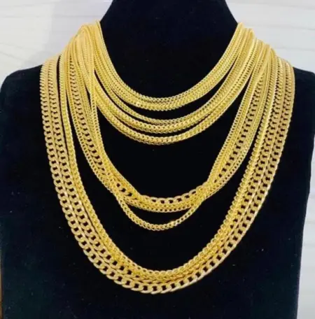 API.WHATSAPP.COM
18Karat Gold Necklace..
Invest Your Money On Golds And precious Orname