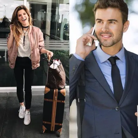 On the eve of the wedding day, I found my fianc cheated on me with my sister.