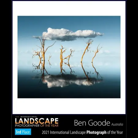 Reflector, Lake Bonney, South Australia by Benjamin Goode - Photographer

Entries are OPEN 