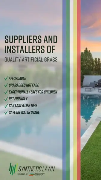 At Synthetic Lawn we offer a range of quality landscape grass to transform your g