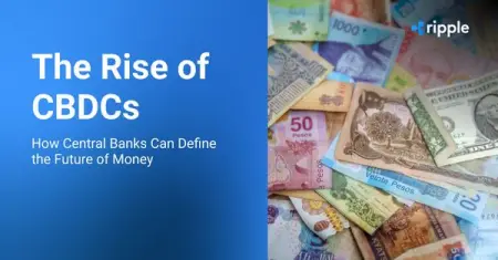 86 of the worlds central banks are exploring potential Central Bank Digit