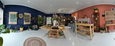 We have been open in Parkhurst for a couple of months but we never really 