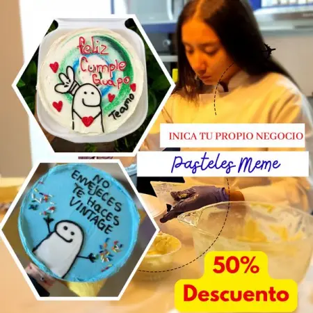 Con este prctico curso online podrs aprender a realizar los ms lindos y deli