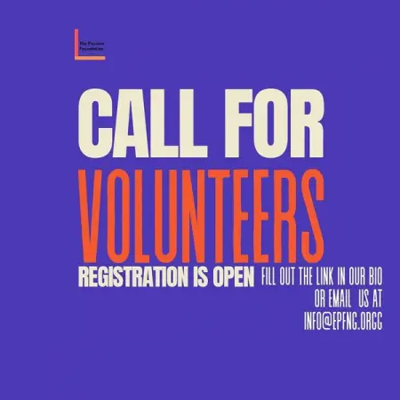 Have you been looking for a volunteering opportunity? Do you have the passion and the abi