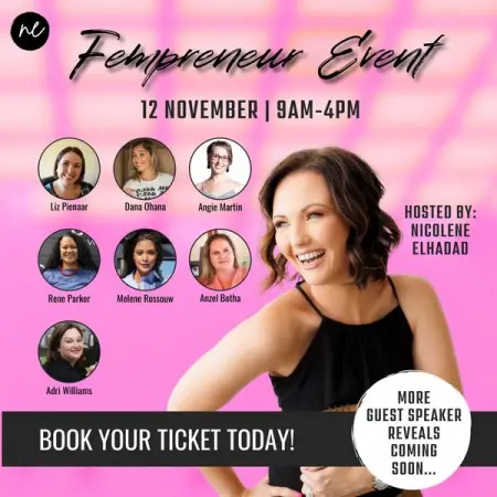 Business women deserve to scale their businesses to consistent 6 and 7 figures and t