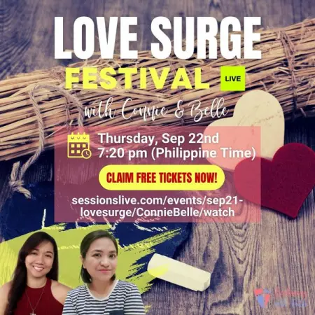 Help us create a surge of Gods love!

Join us for our upcoming 15-minute live praise a