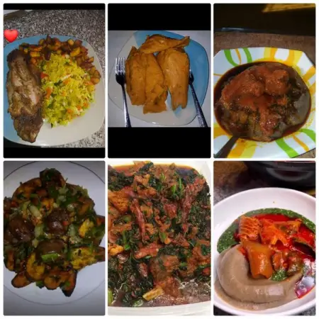 Homemade foods are the best because they are unbeatable in taste. Eat fresh, eat rea