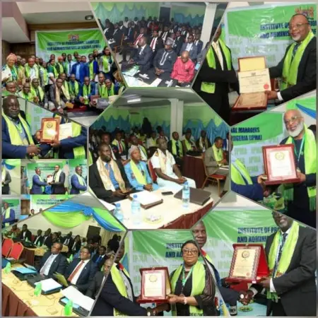 Hurry now to join The Institute of Professional Managers  Administrators of Nige