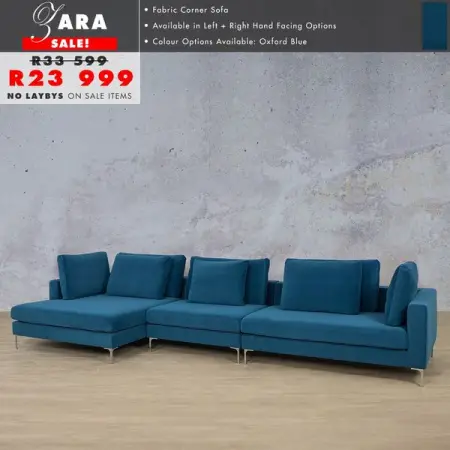 WWW.LEATHERGALLERY.CO.ZA
ZARA FABRIC SECTIONAL
Shop Now
 