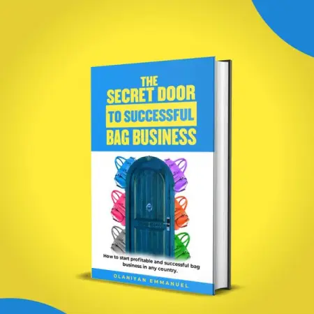 I HAVE HELPED A LOT OF BUSINESS OWNERS TO HIT 6-FIGURES IN BAG BUSINESS USING THIS MIGHTY 