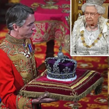 Its one of the finest pieces of jewelry in the world, but the former Queens cr