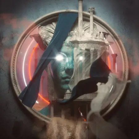 Jamie Twyman is a London-based 3D artist and designer who creates artworks in the style