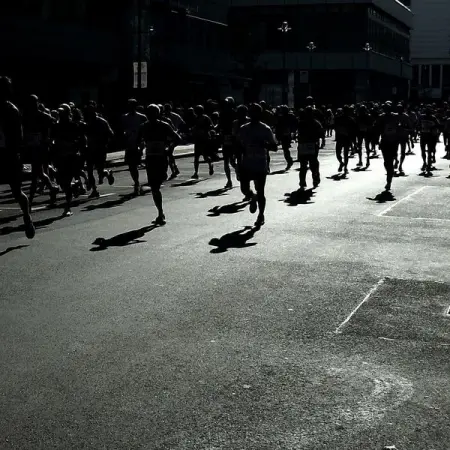 Did you know that the Sanlam Cape Town Marathon is now an Abbott World Maratho