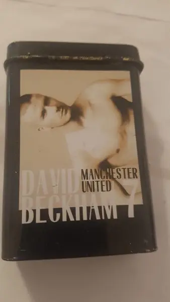 API.WHATSAPP.COM
Vintage David Beckham tin
Send WhatsApp Message
 