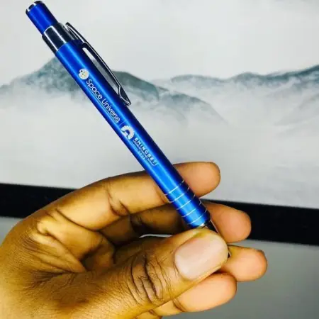 INSTAGRAM.COM
Engraved metal pens help to keep your brand memories alive! With only 5 o