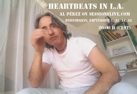 Do you like songs?

On Wednesday, September 28, 2022 at 8PM CEST I will be playing my 