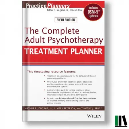 The Complete Adult Psychotherapy Treatment Planner Includes DSM-5 Updates
httpsbookako.