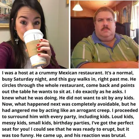 These are stories from internet denizens all around the world describing the time the