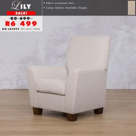 WWW.LEATHERGALLERY.CO.ZA
LILY FABRIC ARMCHAIR
Shop Now
 
