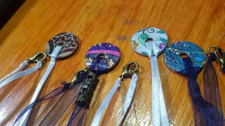 API.WHATSAPP.COM
Handmade necklaces with ribbon lot 1
Send WhatsApp Message
 