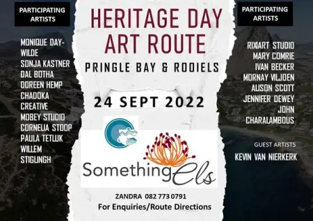 ART is part of our heritage!!! Come and enjoy artworks from this selection of wonderful 