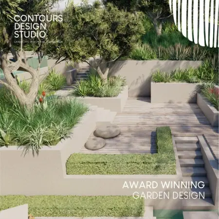 Contemporary, wild and free or tropical? How does your garden grow?

Co