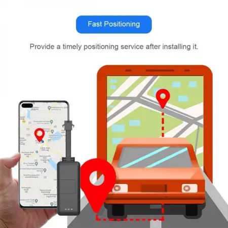 Get full control of your vehicle fleet with our gps tracking devices and monitoring