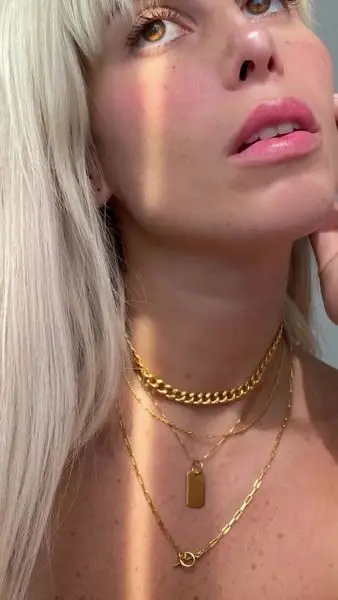 Elevate your everyday. Shop our new collection of versatile chains in sterling silver and