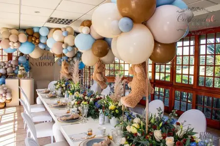 Book your next event with outlandish_events - yes we are outlandish in every way  we do