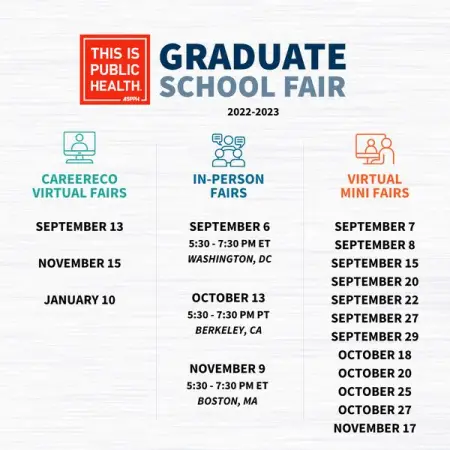 Youre invited to attend our upcoming recruitment fairs! We offer three ways to engage with a