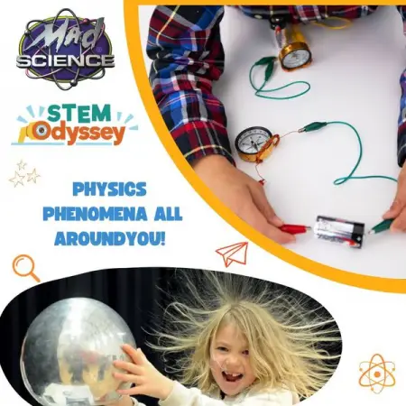  Nouvelle anne  Nouvelles aventures 

Des cheveux qui montent en lair, des aimants  q