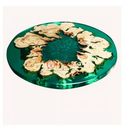 FB.ME
Stylish Epoxy Resin Wood Table Top Gives Your Home a New Look. Buy Now
Get