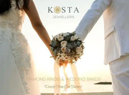  Say it with Diamond Rings  All of our rings are produced from quality materials incl