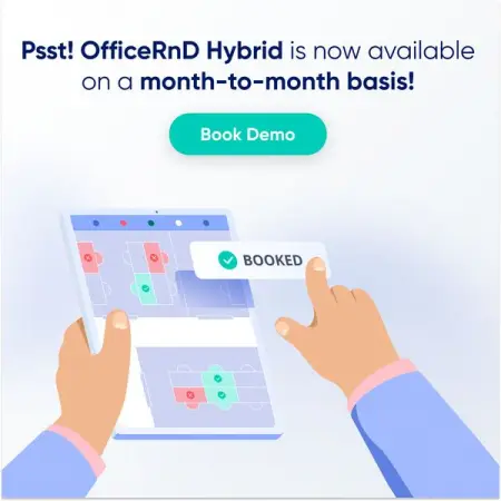 Enable employees to work from anywhere. Month-to-month agreements flex when your