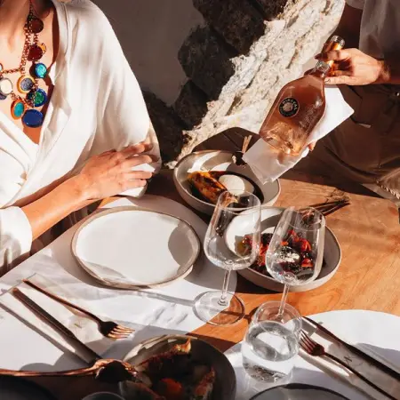 Luxurious, private, utterly sensational A truly awakening hospitality experi